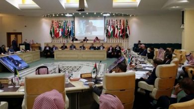 وزراء الداخلية العرب