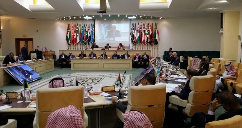 وزراء الداخلية العرب