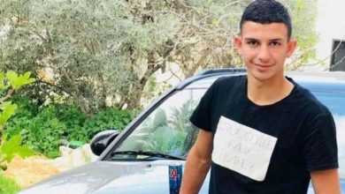 بطل عملية سلفيت