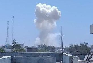 هجوم الصومال