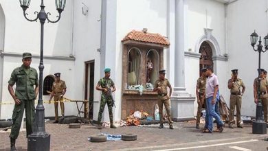 سيريلانكا تحذر النقاب