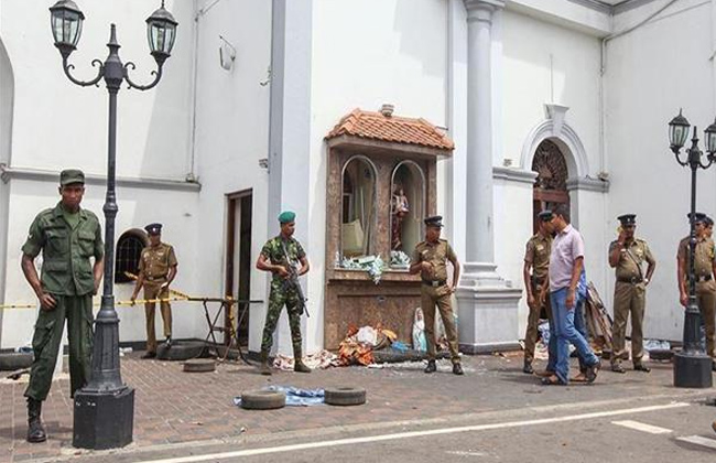 سيريلانكا تحذر النقاب