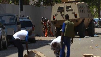 هجوم على كنيسة بشمال بوركينا فاسو