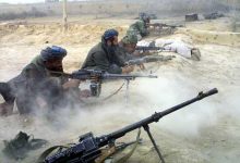 قوات طالبان