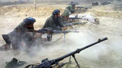 قوات طالبان