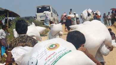 مساعدات عاجلة للروهينجيا