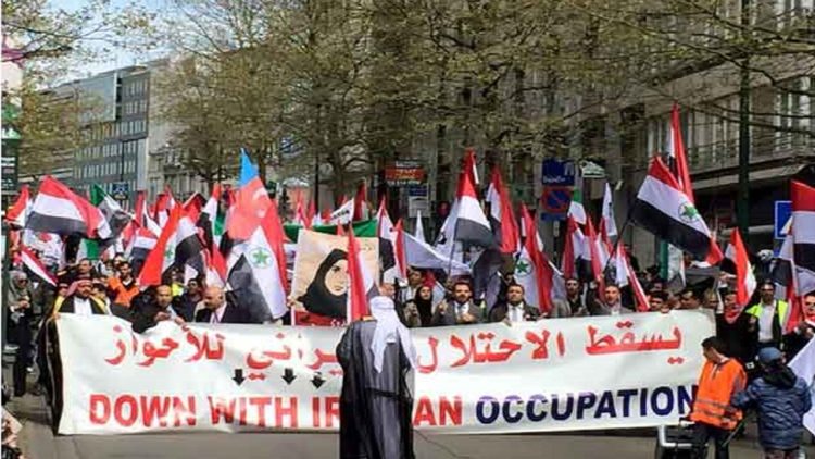 الأحواز المحتلة