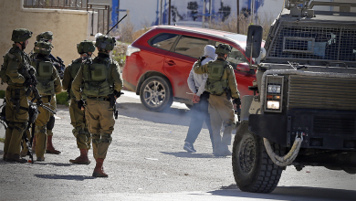 احتلال - اعتقال -فلسطين