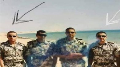 الشهيد المنسي والإرهابي عشماوي