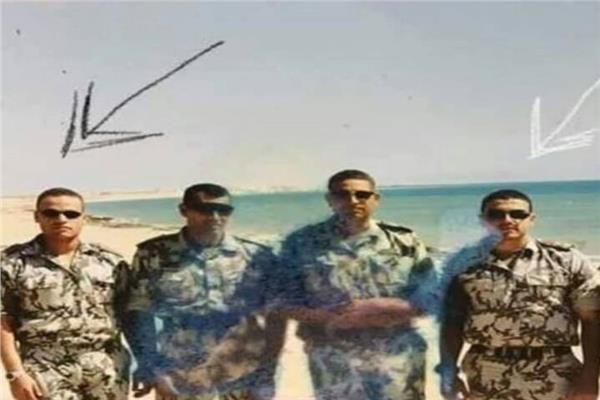 الشهيد المنسي والإرهابي عشماوي