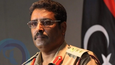 العميد أحمد المسماري