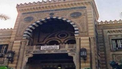 وزارة الاوقاف