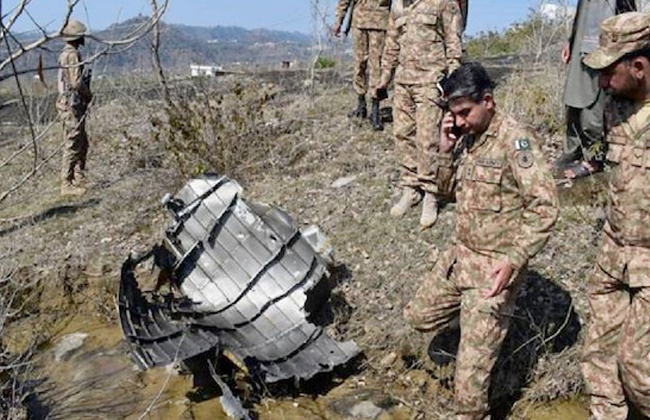 انفجار قنبلة قرب الحدود الأفغانية