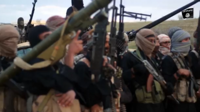 داعش ولاية سيناء