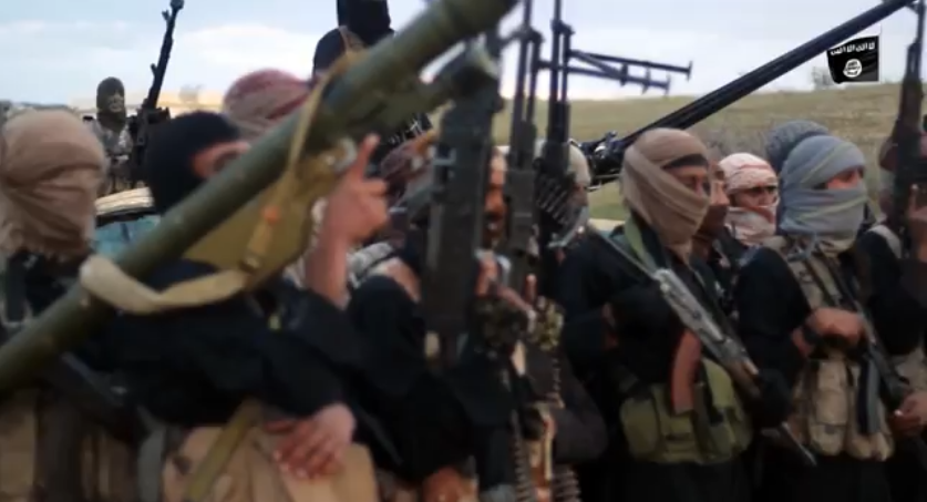 داعش ولاية سيناء