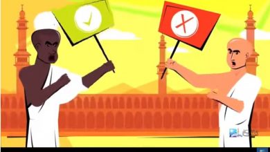 الإفتاء تحذر من إفساد الحج بالشعارات السياسية