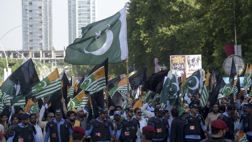 كشمير، باكستان، الهند