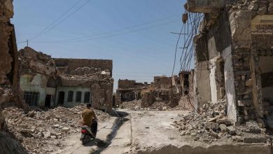 هجوم مسلح يقتل 6 مدنيين داخل ملعب كرة قدم بالعراق