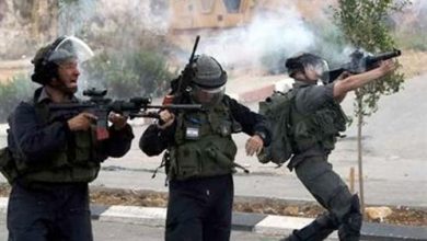 وفاة فلسطيني متأثرا بإصابته في مواجهات مع الجيش الإسرائيلي بقطاع غزة