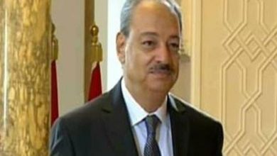 النائب العام المستشار نبيل أحمد صادق