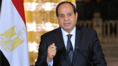 «السيسي» عازمون على اقتلاع الإرهاب من جذوره