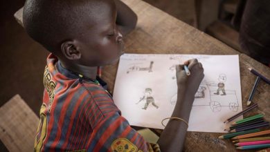بسبب تصاعد العنف 1.9 مليون طفل إفريقي غادروا مقاعد الدراسة بسبب تصاعد العنف