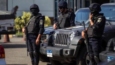 "الداخلية": مقتل 11 إرهابيا خلال مواجهات مع الأمن في العريش