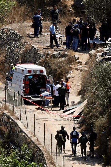 مقتل مجندة إسرائيلية وإصابة مستوطنين بعملية في رام الله