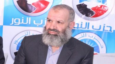 جلال مرة نائب رئيس حزب النور