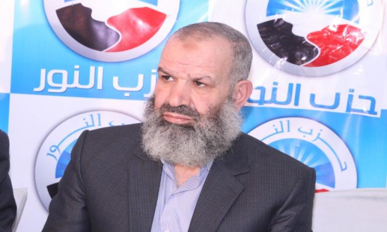 جلال مرة نائب رئيس حزب النور