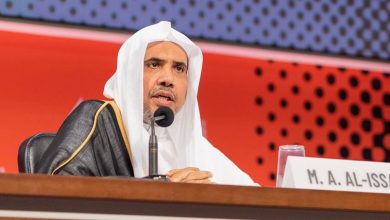 العيسى: التطرف لم تختص به فئة دون غيرها بدليل أحداث "كرايستشرش" و"كولمبو"