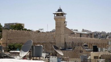 الحرم الإبراهيمي