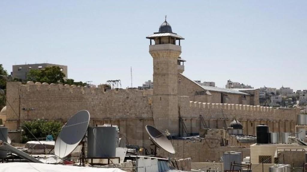 الحرم الإبراهيمي