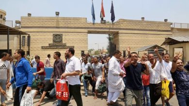 إفراج عن متهمين