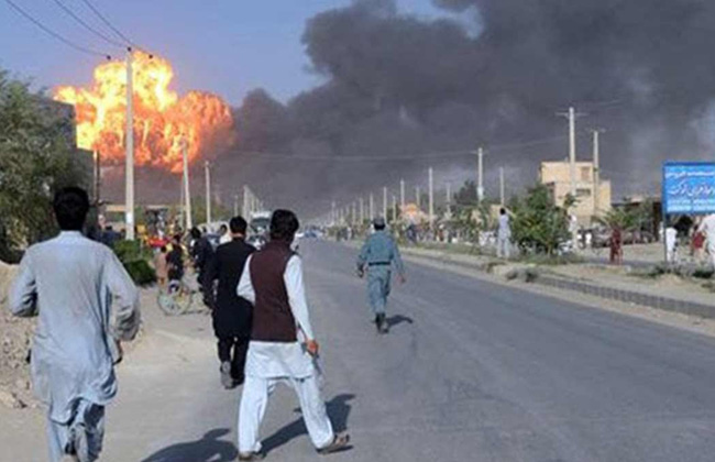 16 قتيل و19 جريح في تفجير بكابول