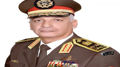 وزير الدفاع