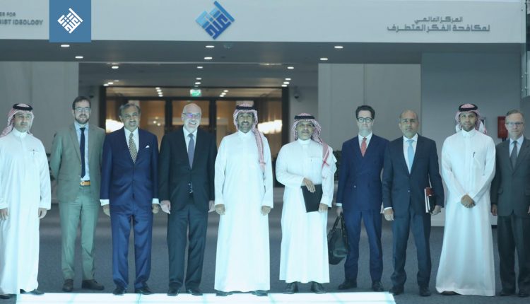 استراتيجية اعتدال عالمية وشاملة