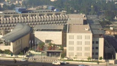 الخارجية الإسرائيلية