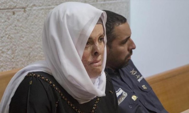 إسراء جعابيص