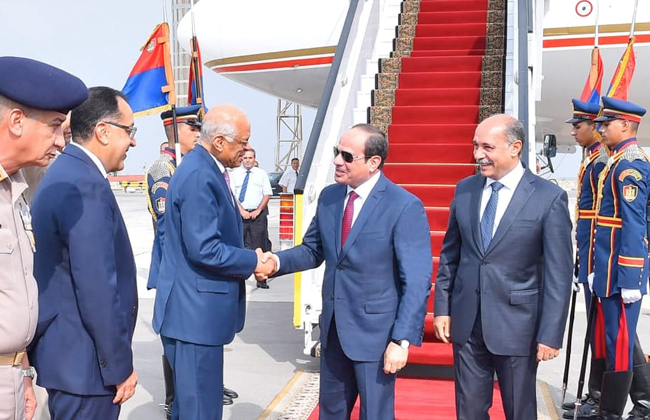 السيسي