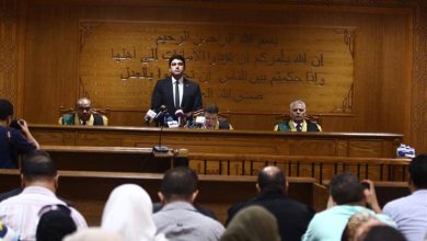 المؤبد لبديع والكتاتني وبراءة حجازي في اقتحام الحدود الشرقية.. التفاصيل الكاملة للقضية