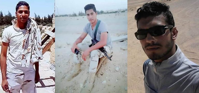 شهداء الشرقية الثلاث