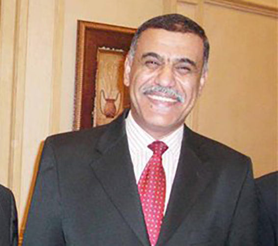 اللواء عبد العاطي شعراوي