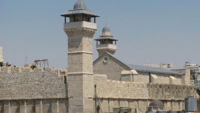 "الهيئة الإسلامية المسيحية": اقتحام نتنياهو للحرم الإبراهيمي جزء من مخطط تهويده