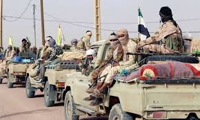 دول الساحل الخمسة