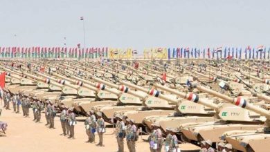 مكافحة الإرهاب