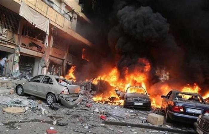 تفجير أرشيفية