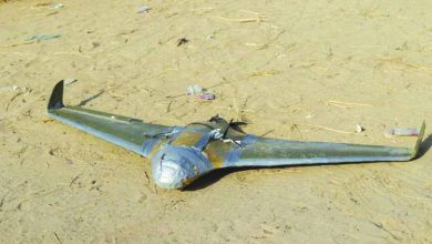 طائرة مسيرة