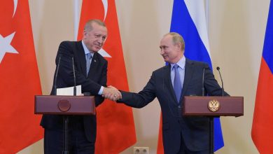 بوتين - أردوغان