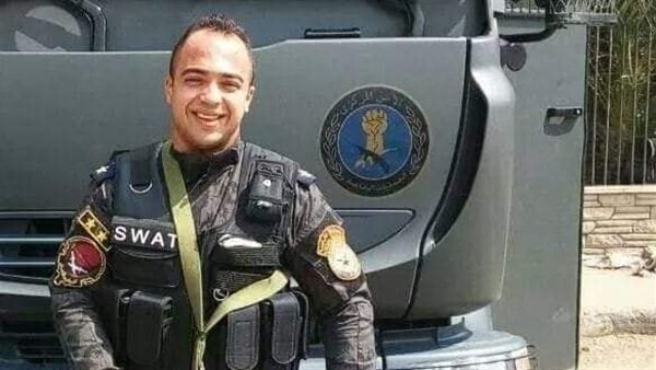 الشهيد مصطفى عثمان